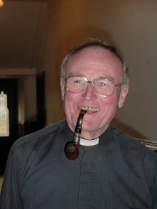 Fr. Harry Holden