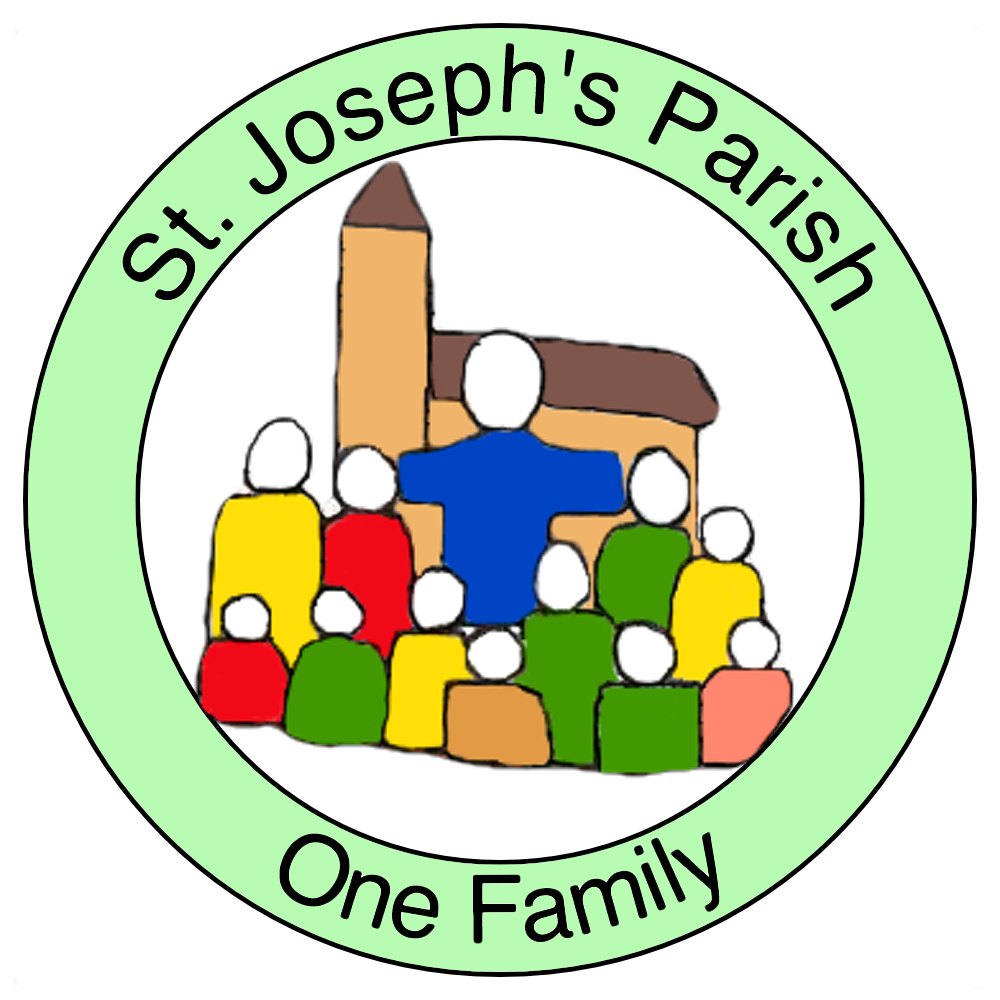 St Joseph’s New Circle Logo