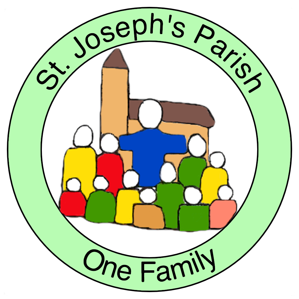 St Joseph's New Circle Logo HD Colour